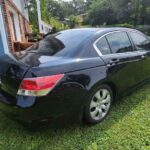 rear end damage