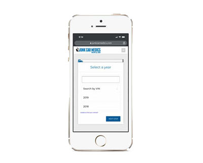 Get an instant quote for your car online