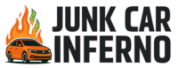 Junk Car Inferno Logo