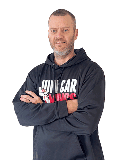 local junk car buyer ready to make you an offer